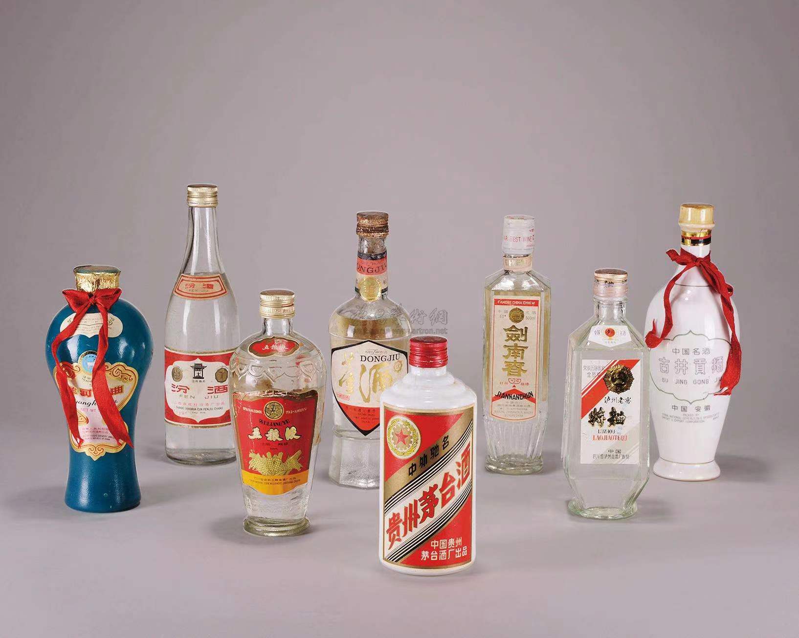 费县茅台酒回收